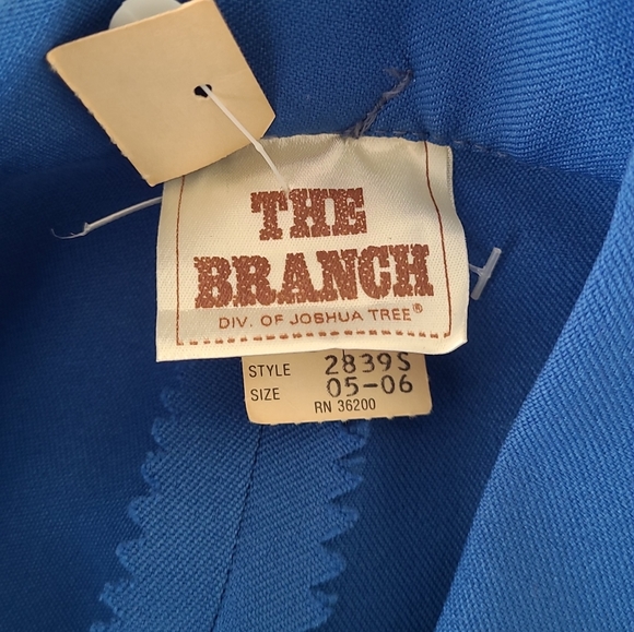 Vintage The Branch Div of Joshua Tree Pants - Picture 2 of 5